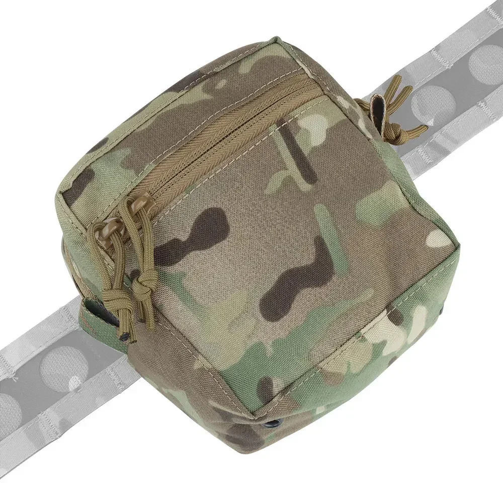 Edc Carry Pouch - Tactical Molle Pouch Admin GP Pouches