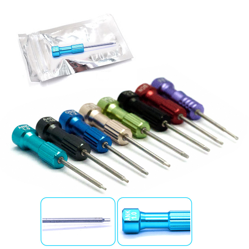 Micro Screwdriver Kit - Dental Implant Screwdriver Dental Laboratory Stainless