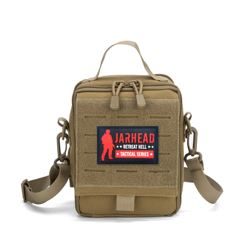 Edc Carry Pouch - Tactical MOLLE EDC Crossbody Bag,Outdoor Multi-Purpose