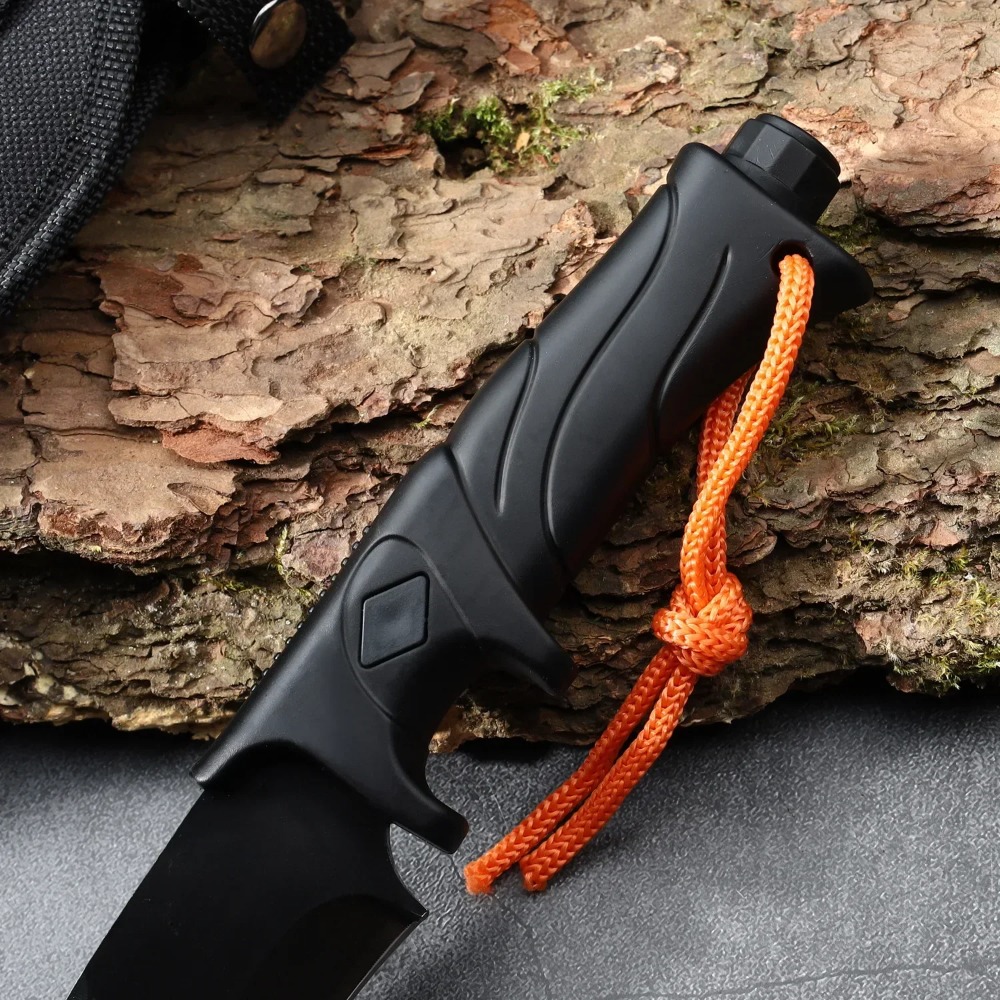 Multi-Purpose Camping Survival - Edc Concealed Carry Knife recension och pris