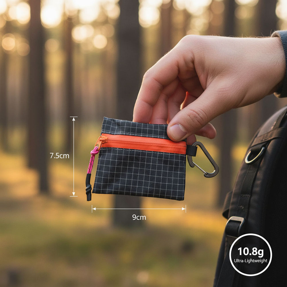 Outdoor UHMWPE Storage Bag Tra - Edc Carry Kit recension och pris