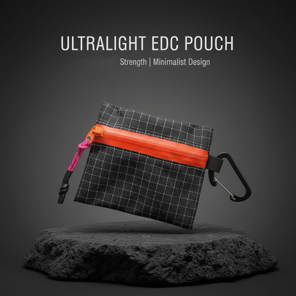 Outdoor UHMWPE Storage Bag Tra - Edc Carry Kit recension och pris