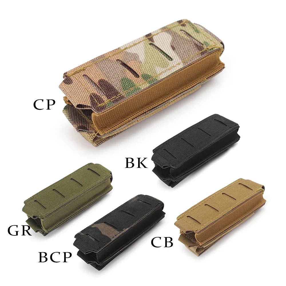 Molle 9mm Magazine Pouch Singl - Edc Carry Holster recension och pris