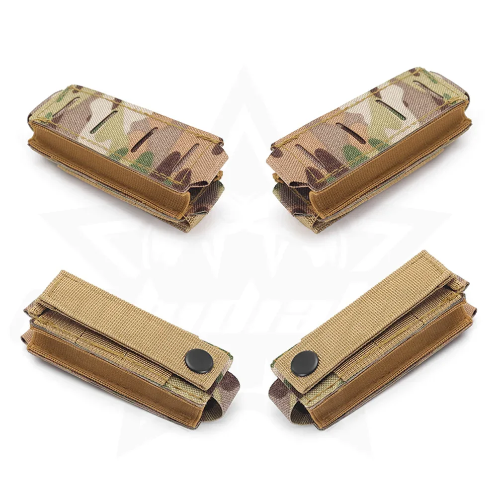 Molle 9mm Magazine Pouch Singl - Edc Carry Holster recension och pris