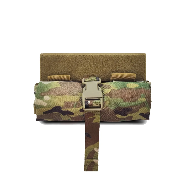 Tactical Foldable Pouch Airsof - Edc Deep Carry recension och pris
