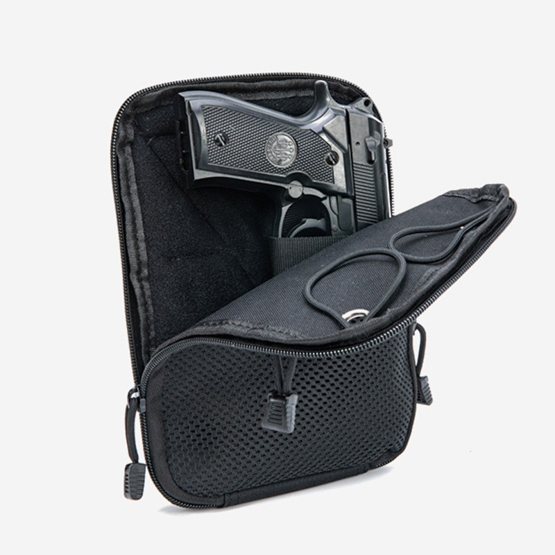 Tactical Waist Pouch EDC Hidde - Edc Carry Holster recension och pris