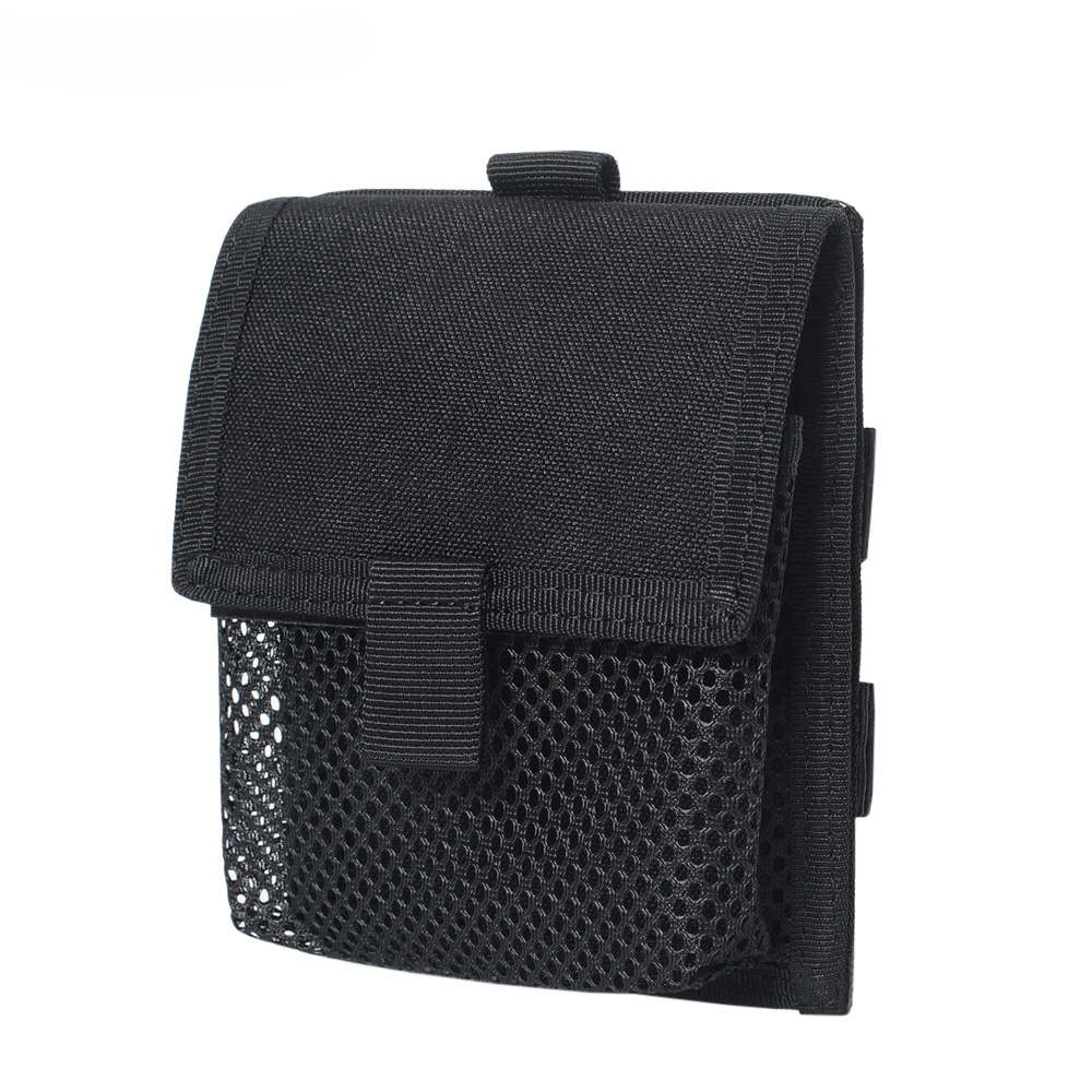 Molle Pouch Belt Waist Pack Sm - Edc Carry Pouch recension och pris