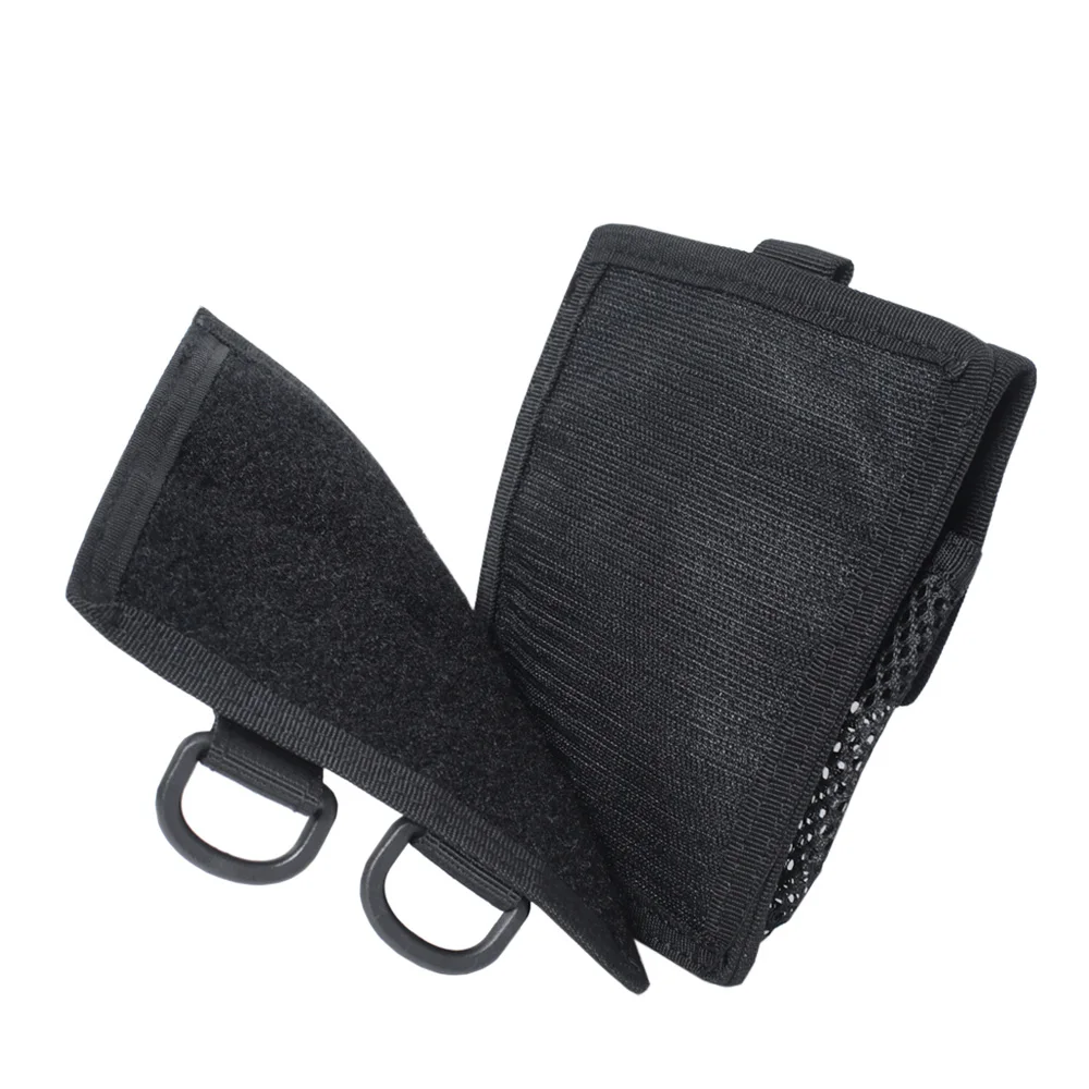 Molle Pouch Belt Waist Pack Sm - Edc Carry Pouch recension och pris