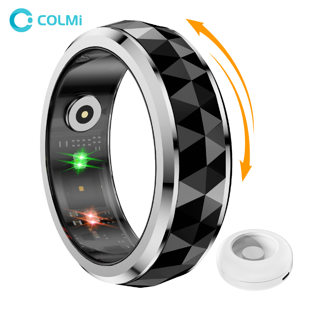 2024 COLMI R11 Smart Ring, Fid - Fidget Spinner Bearing recension och pris