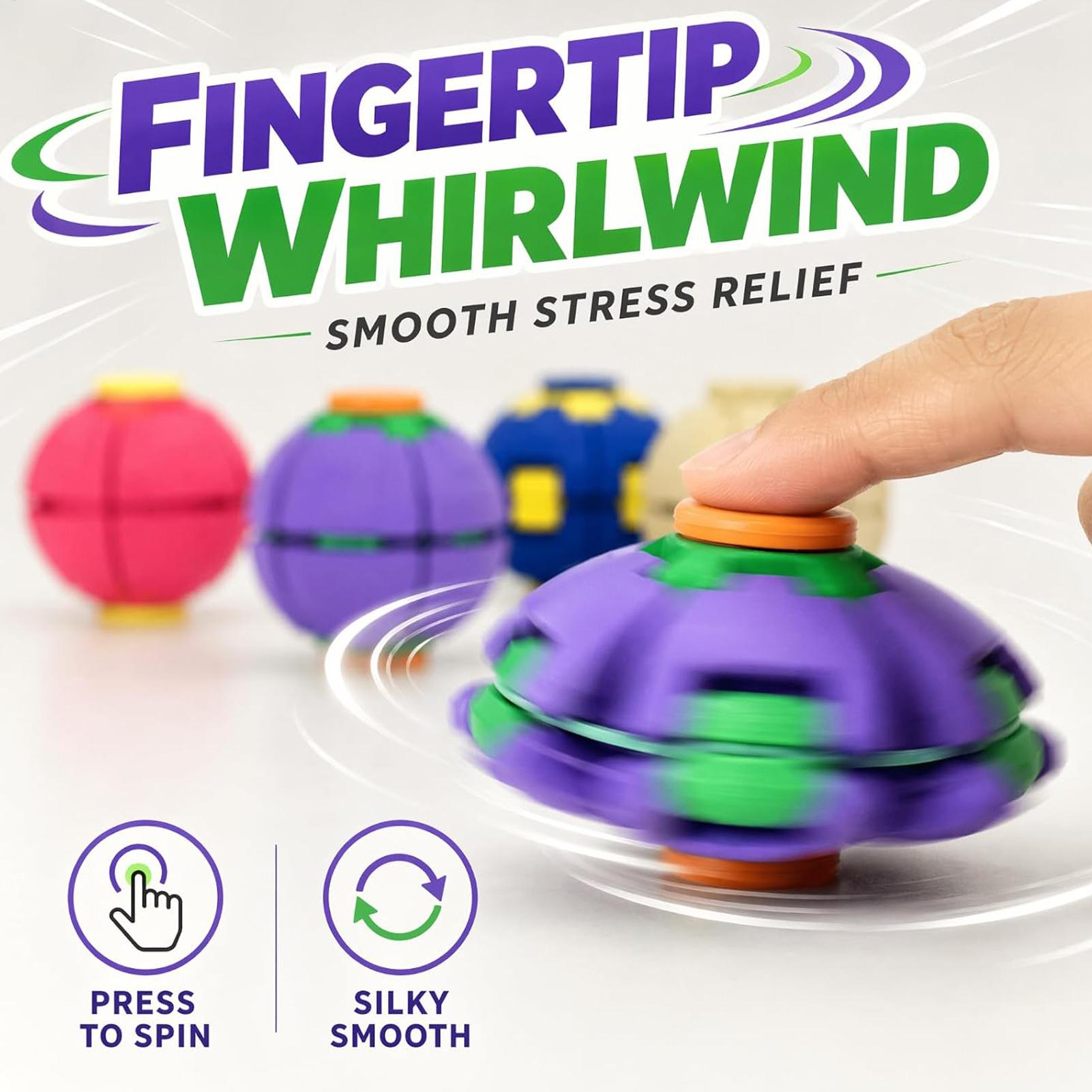 Fidget Balls 3D Printed Sensor - Fidget Spinner Bearing recension och pris