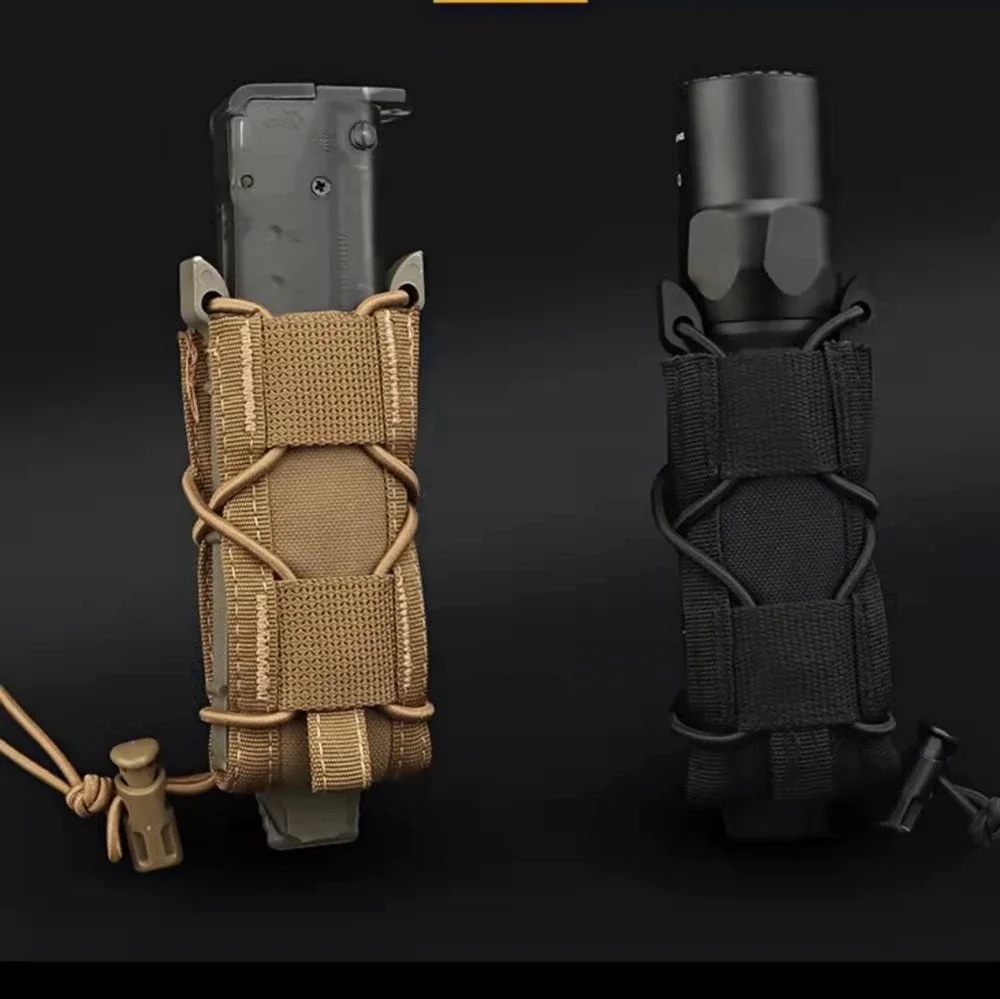 9MM Pistol Single Magazine Pou - Edc Carry Holster recension och pris