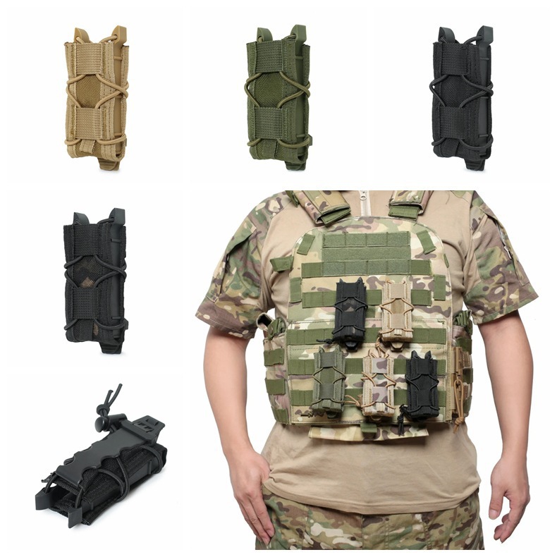 9MM Pistol Single Magazine Pou - Edc Carry Holster recension och pris