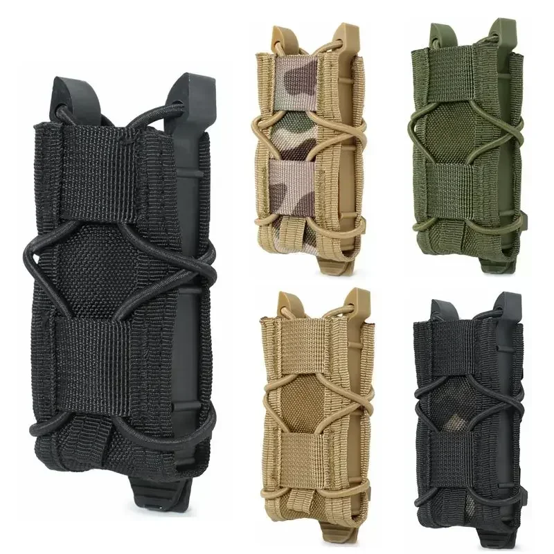 9MM Pistol Single Magazine Pou - Edc Carry Holster recension och pris