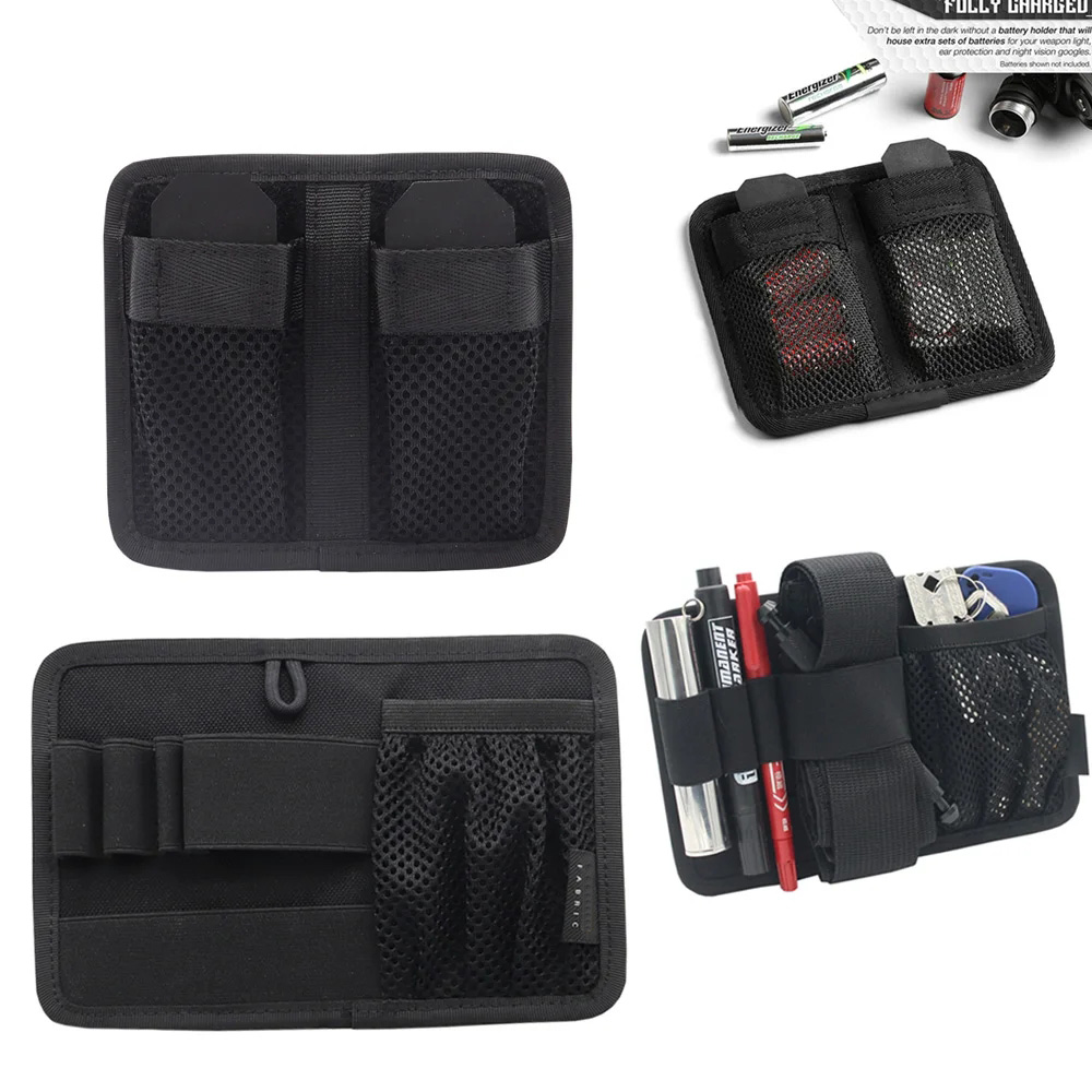 Tactical Hook Fasteners Pouch  - Edc Carry Pouch recension och pris