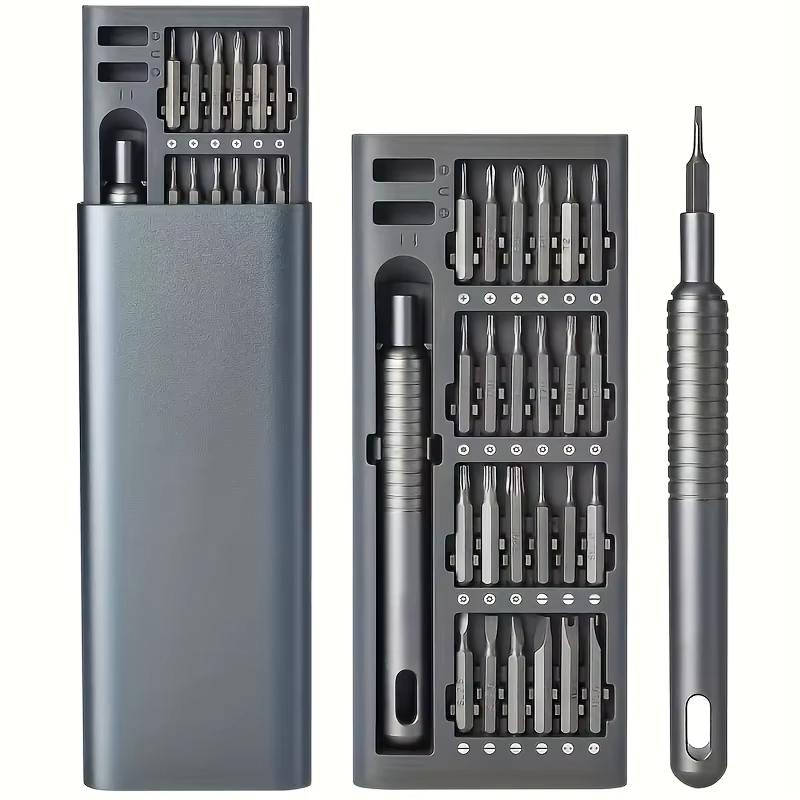 25 in 1 Mini Screwdriver Set w - Micro Screwdriver Kit recension och pris