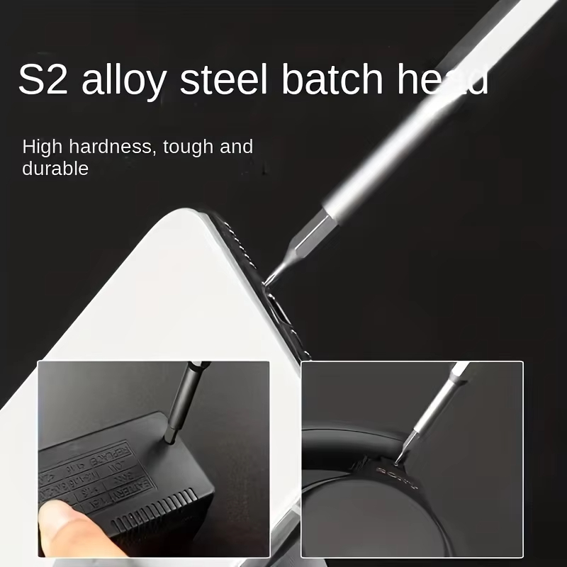 25 in 1 Mini Screwdriver Set w - Micro Screwdriver Kit recension och pris