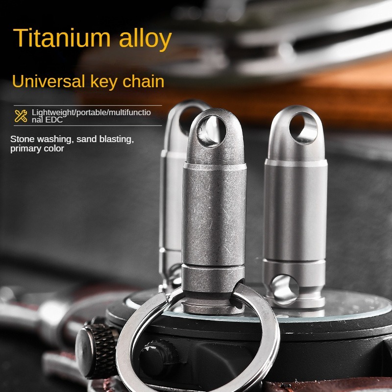 PioneerEDC Titanium Release Ke - Edc Carry Kit recension och pris