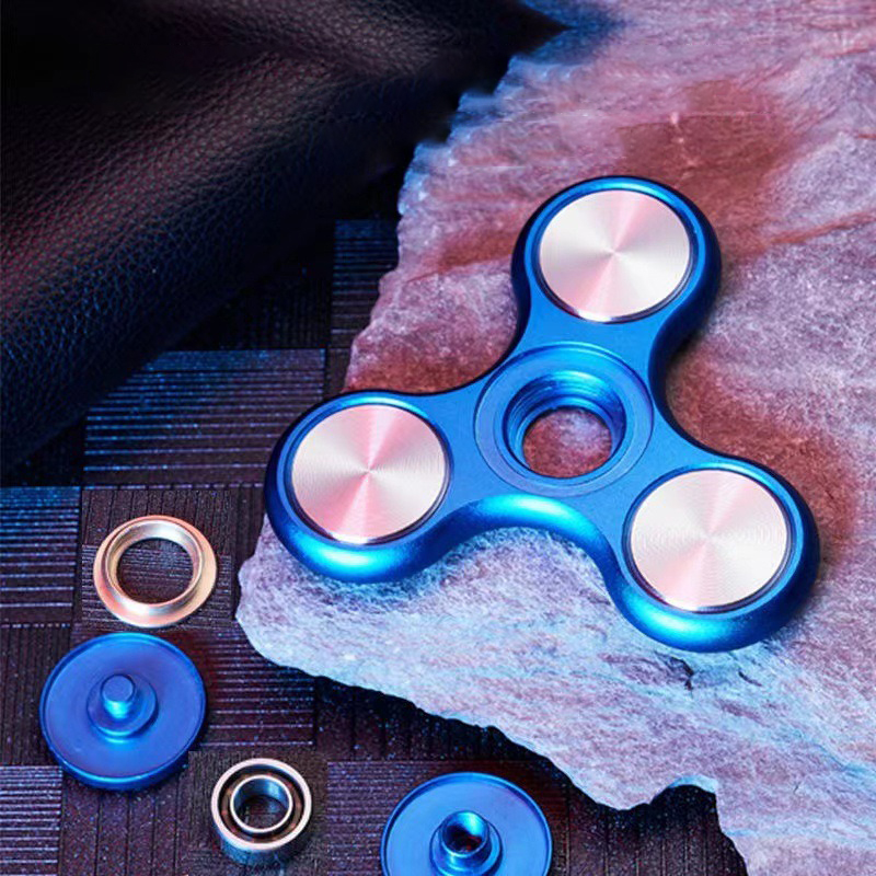 Electroplating Aluminum Alloy  - Fidget Spinner Bearing recension och pris