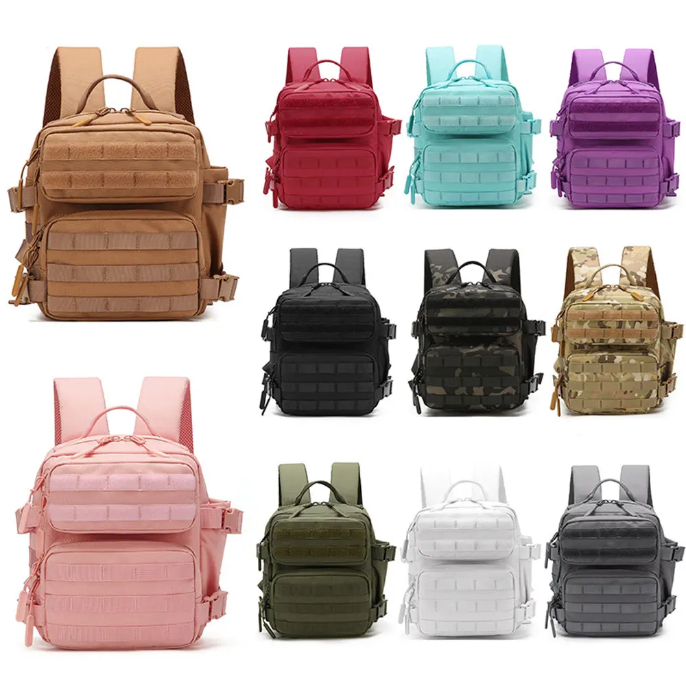 9L MOLLE Tactical Backpack EDC - Edc Carry Kit recension och pris