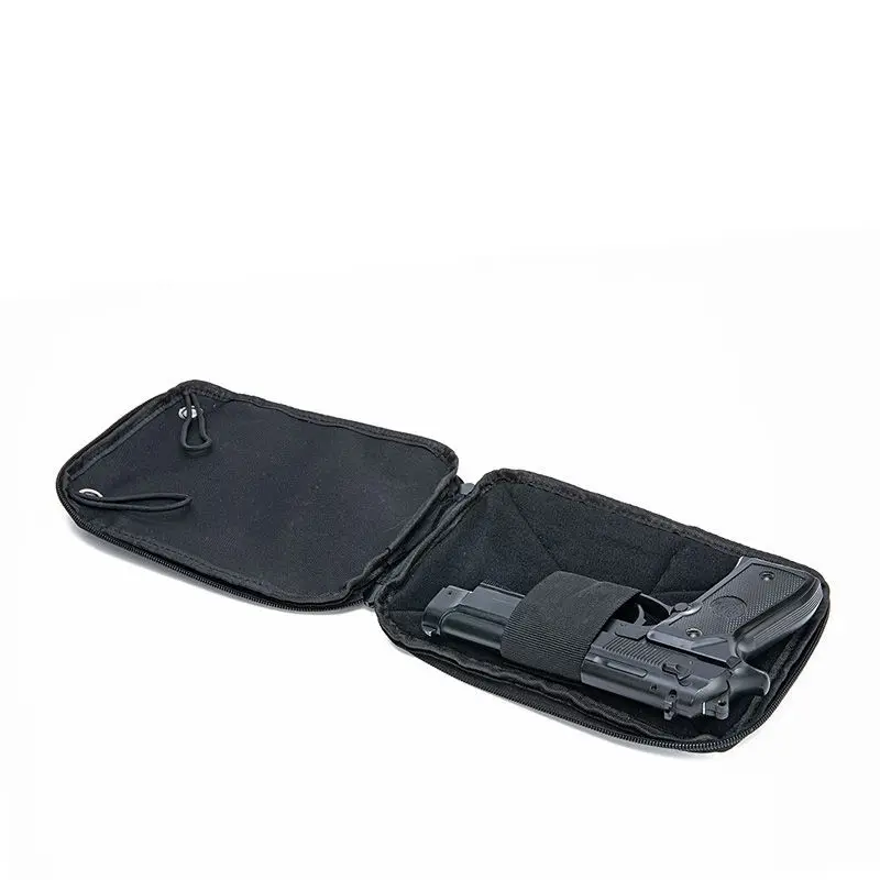 Molle Tactical Concealed Gun H - Edc Carry Fanny Pack recension och pris