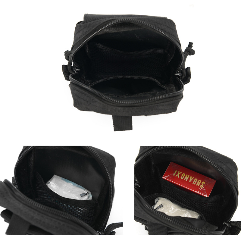 Pocket Men Special  Belt Water - Edc Carry Kit recension och pris