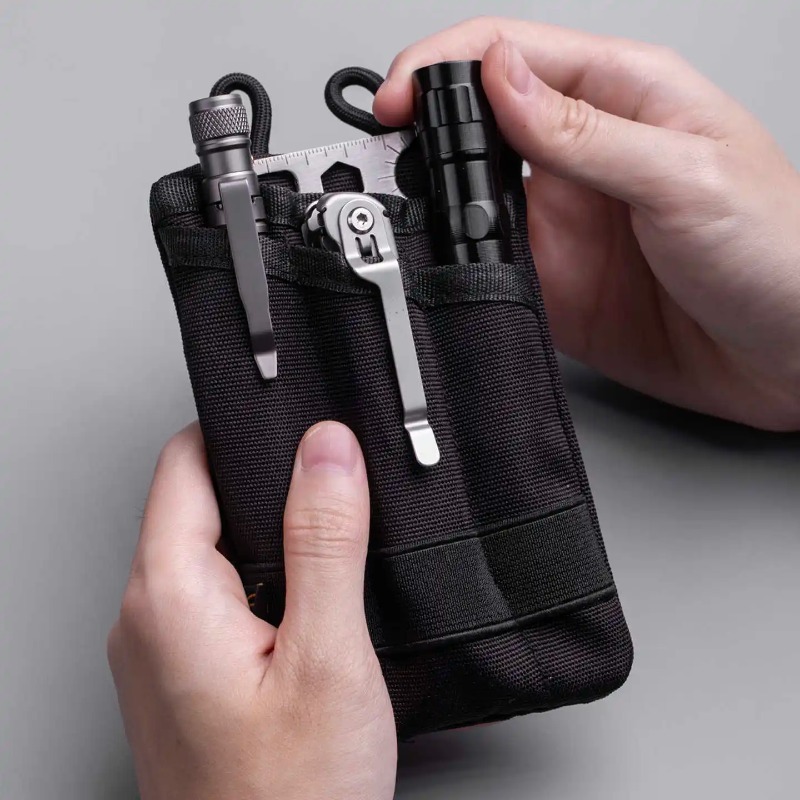 Mini EDC Pouch Multifunctional - Edc Carry Pouch recension och pris