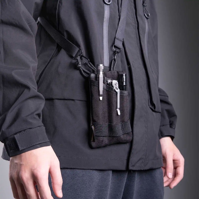 Mini EDC Pouch Multifunctional - Edc Carry Pouch recension och pris