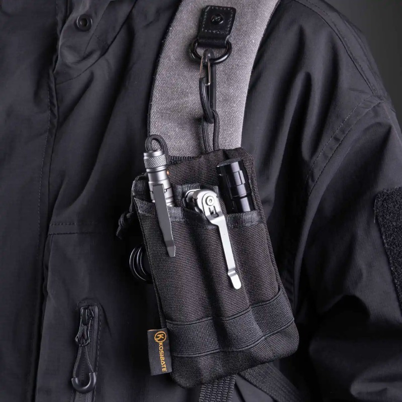 Mini EDC Pouch Multifunctional - Edc Carry Pouch recension och pris