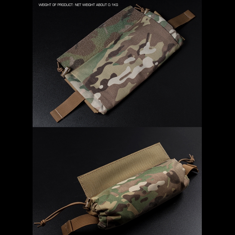 Tactical Trauma Pouch Roll 1 F - Edc Deep Carry recension och pris