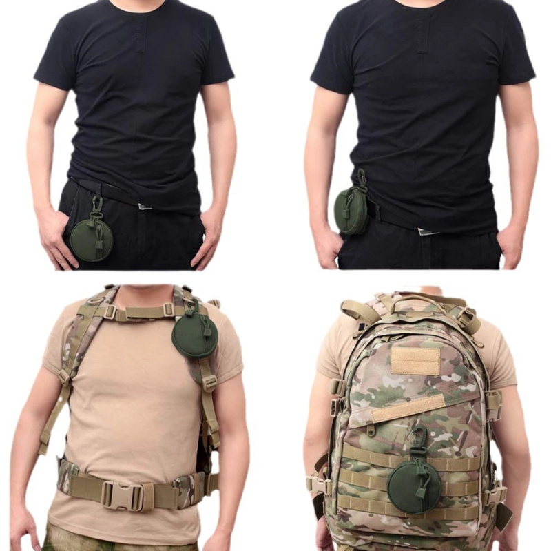 Multifunctional Outdoor Waist  - Edc Deep Carry recension och pris