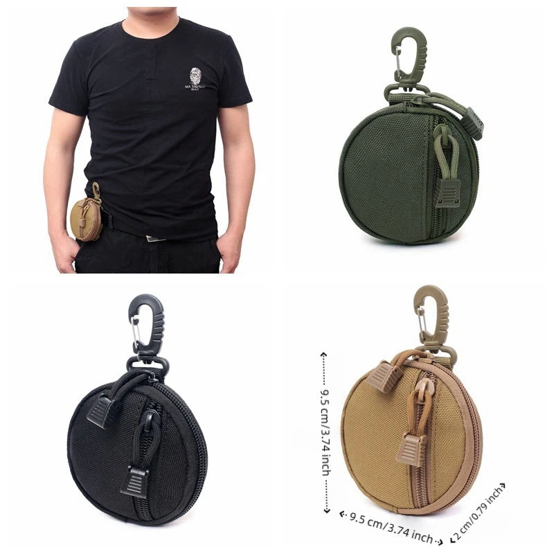 Multifunctional Outdoor Waist  - Edc Deep Carry recension och pris