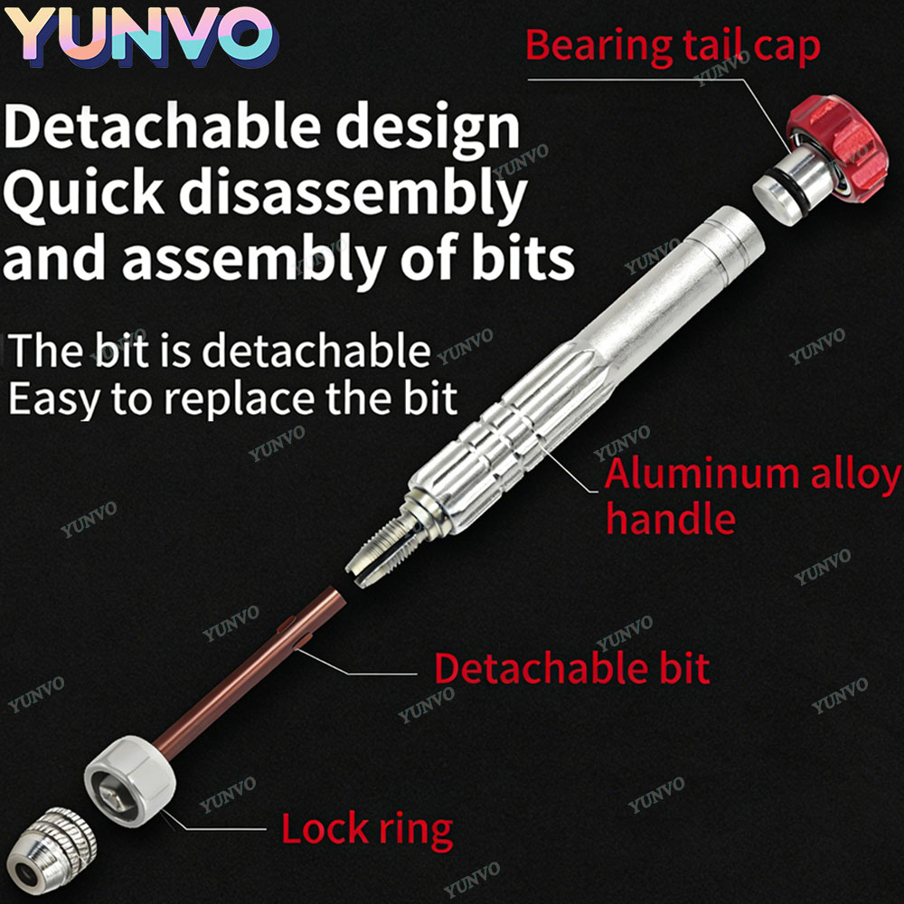 30 in 1 Magnetic Precision Scr - Micro Screwdriver Kit recension och pris