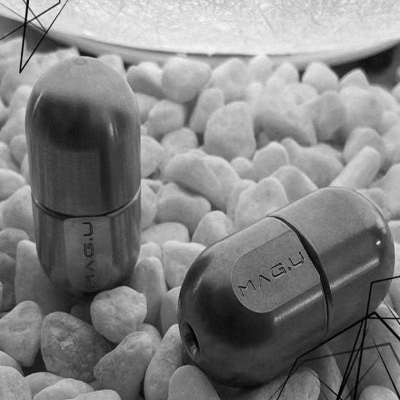 Magnetic Levitation Capsules F - Fidget Spinner Bearing recension och pris
