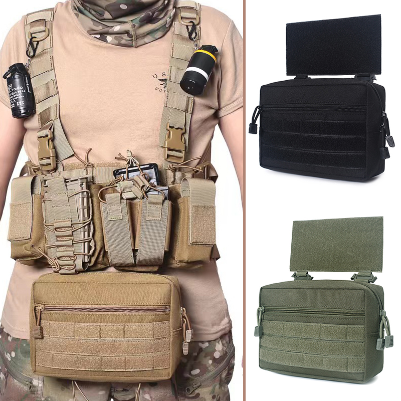 Outdoor Sports Molle EDC Pouch - Edc Carry Pouch recension och pris