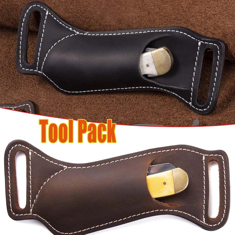 Tactical EDC Folding Knife She - Edc Carry Holster recension och pris