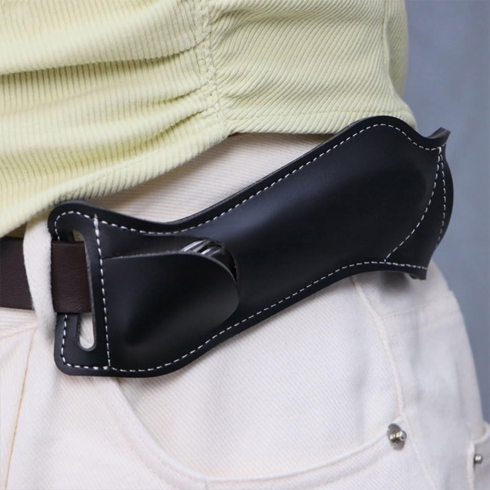 Tactical EDC Folding Knife She - Edc Carry Holster recension och pris