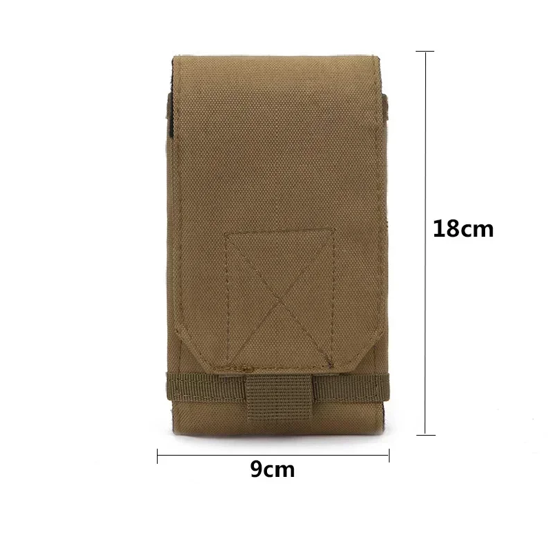 Outdoor Camo Bag  Phone Holder - Edc Carry Kit recension och pris