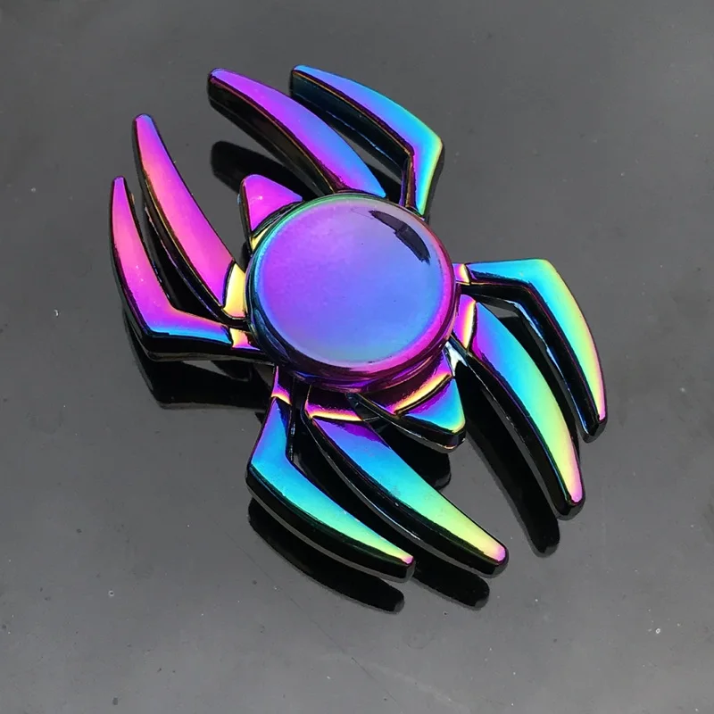 Finger Spinner Office Anxiety  - Fidget Spinner Bearing recension och pris