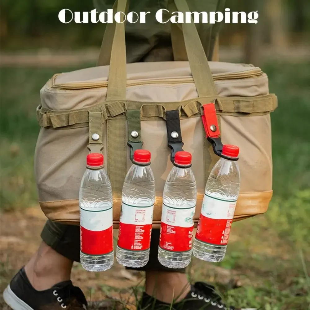 6pcs Camping Webbing Buckle Ho - Edc Carry Kit recension och pris