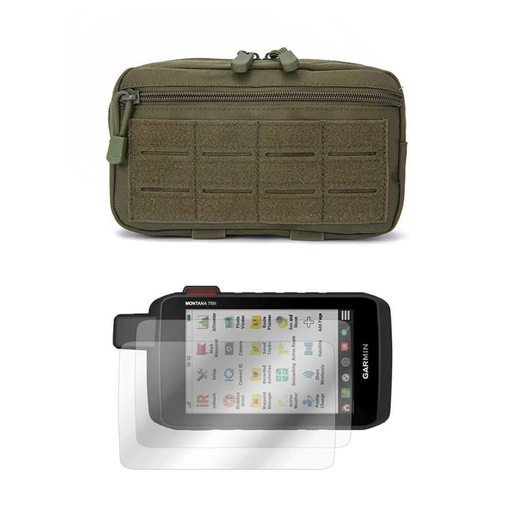 Sports Tactical Waist Bag Pouc - Edc Deep Carry recension och pris