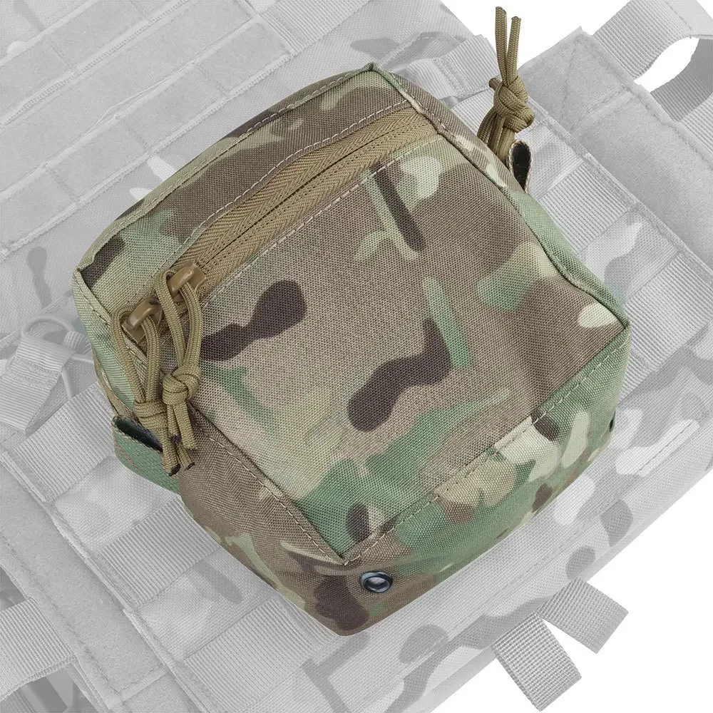 Tactical Molle Pouch Admin GP  - Edc Carry Pouch recension och pris