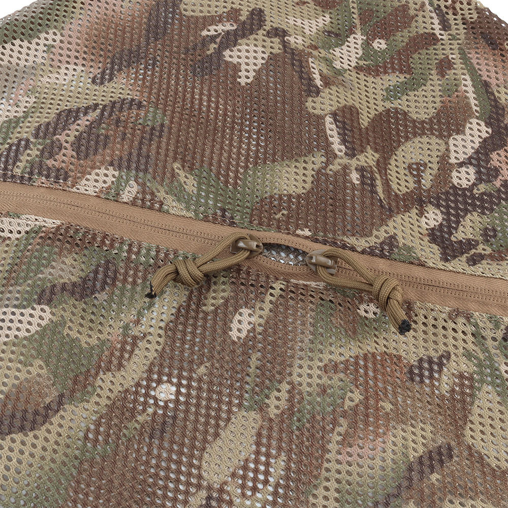 Tactical Mesh EDC Pouch Bag Ut - Edc Carry Kit recension och pris