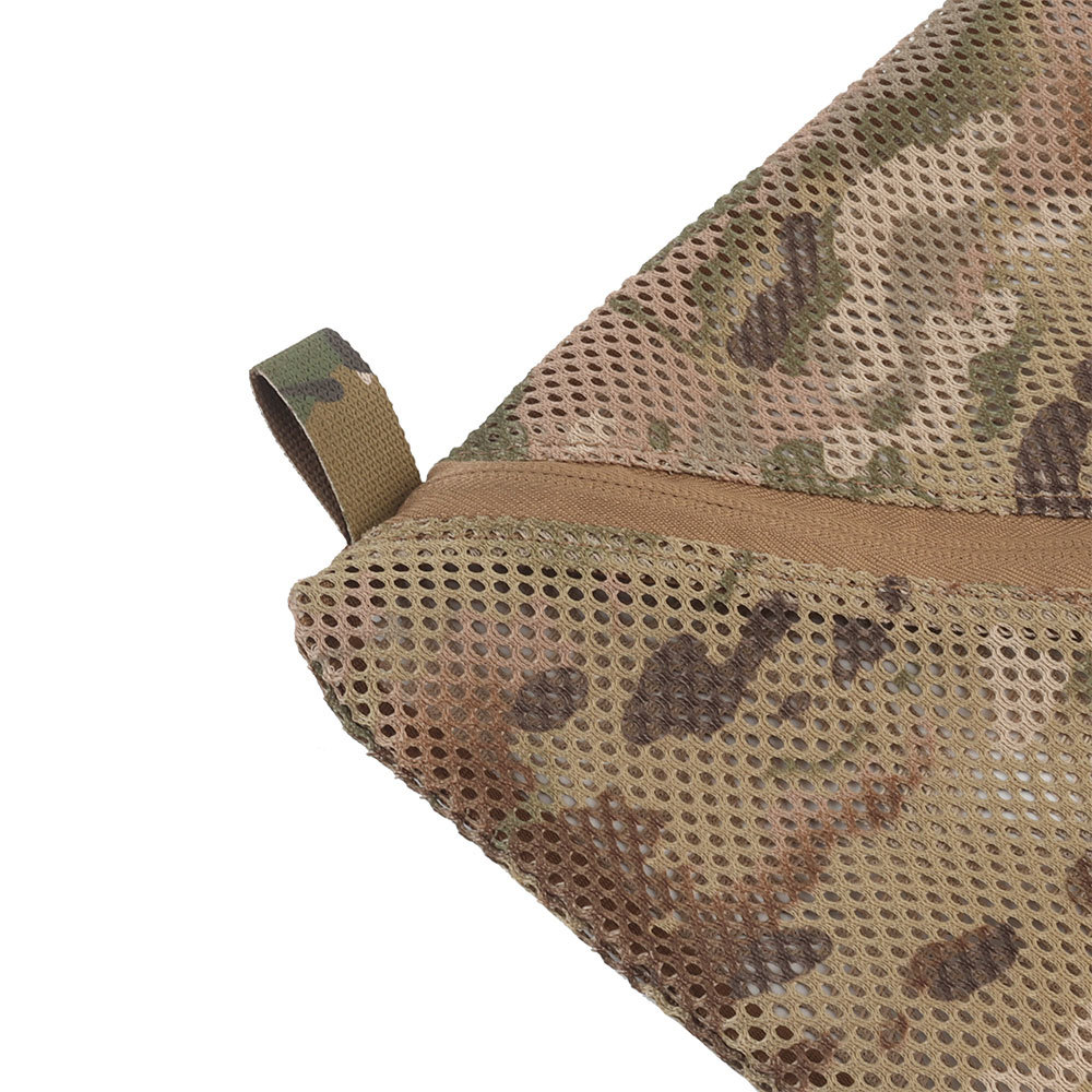 Tactical Mesh EDC Pouch Bag Ut - Edc Carry Kit recension och pris