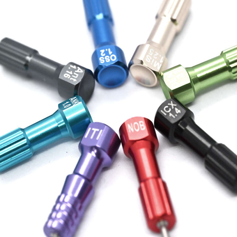 Dental Implant Screwdriver Den - Micro Screwdriver Kit recension och pris