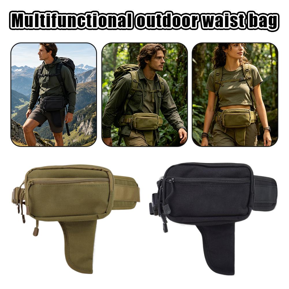 Anti-theft Concealed Carry Wai - Edc Concealed Carry Bag recension och pris