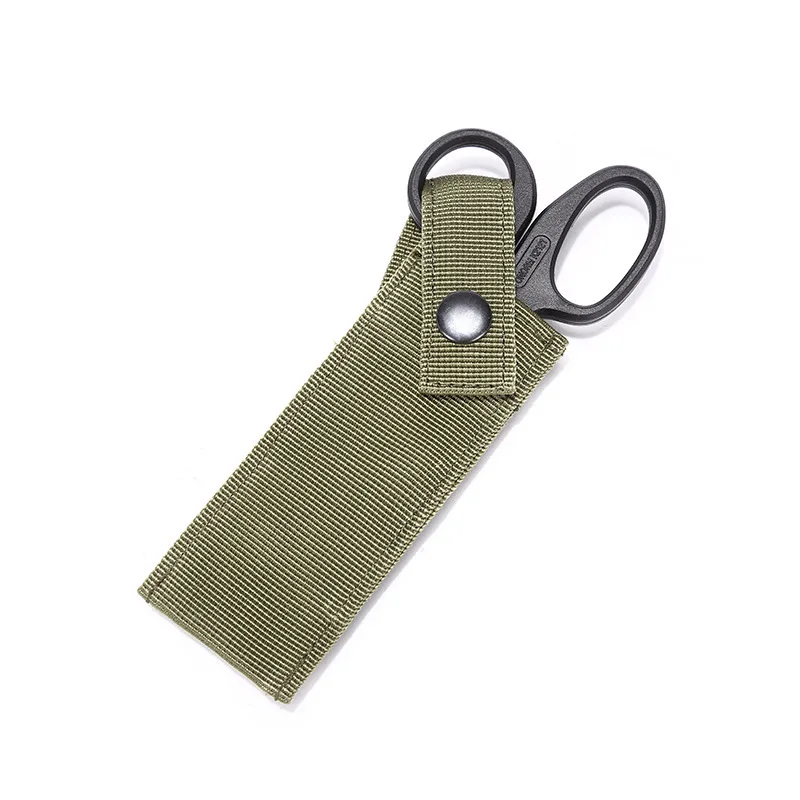 Tactical Molle Medical Scissor - Edc Carry Holster recension och pris