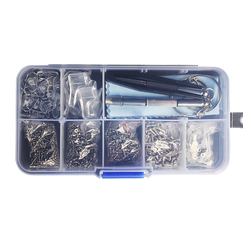 Eyeglasses Repair Kit Tiny Eye - Micro Screwdriver Kit recension och pris