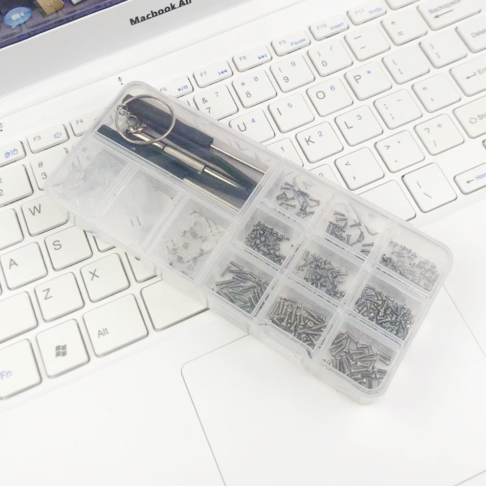 Eyeglasses Repair Kit Tiny Eye - Micro Screwdriver Kit recension och pris