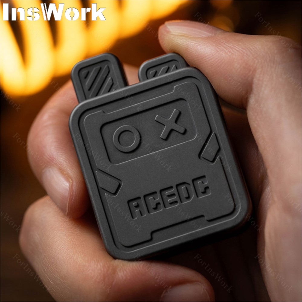 ACEdc Rabbot Cute Push Slider  - Fidget Spinner Bearing recension och pris