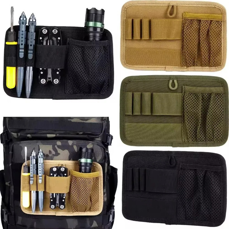 Modular Hook Loop Panel EDC Or - Edc Carry Kit recension och pris